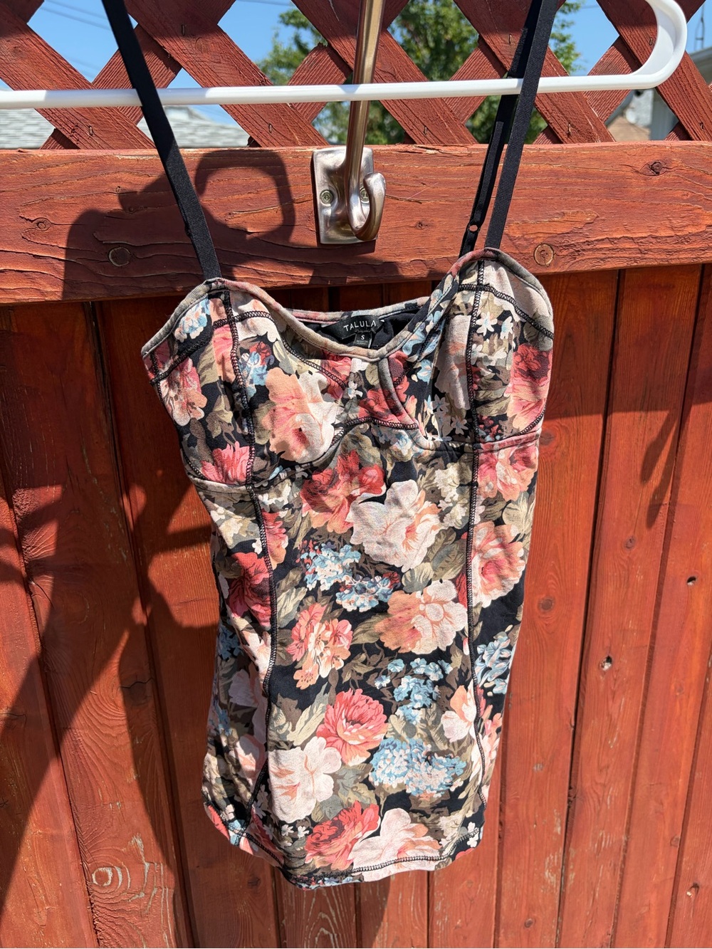 Vintage aritzia (2007!) Talula tank